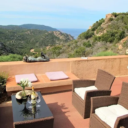 Вилла Querida-infinityholidays Коста-Парадисо