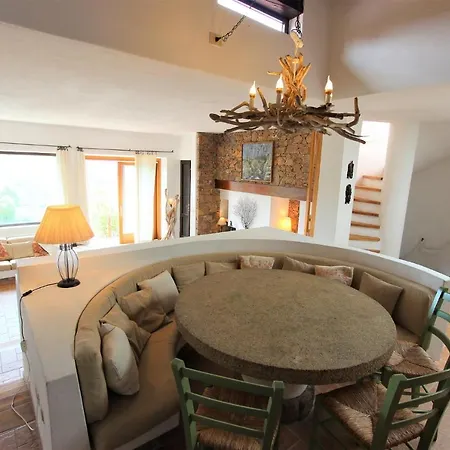 Villa Querida-infinityholidays Costa Paradiso