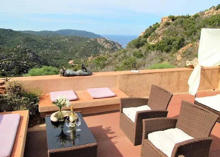 Villa Querida-infinityholidays Costa Paradiso